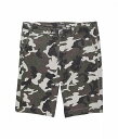 送料無料 ディーエル1961 DL1961 Kids 男の子用 ファッション 子供服 ショートパンツ 短パン Jacob Chino Shorts in HQ Camo (Big Kids) - HQ Camo