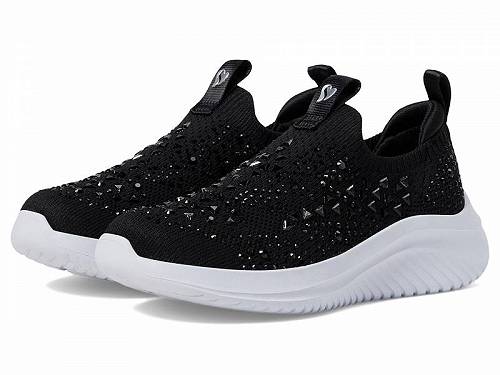 送料無料 スケッチャーズ SKECHERS KIDS 女の子用 キッズシューズ 子供靴 スニーカー 運動靴 Ultra Flex 3.0 - Sparkle Show 303821L (Little Kid/Big Kid) - Black