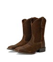 送料無料 アリアト Ariat メンズ 男性用 シューズ 靴 ブーツ ウエスタンブーツ Sport Rambler Western Boot - Aged Sm...