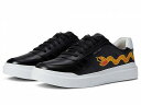 送料無料 コールハーン Cole Haan レディース 女性用 シューズ 靴 スニーカー 運動靴 CH X Keith Haring Grandpro Rally Court - Black/White/Flame