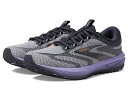 送料無料 ブルックス Brooks レディース 女性用 シューズ 靴 スニーカー 運動靴 Revel 7 - Sweet Lavender/Ebony/Alloy