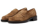 送料無料 スチュアートワイツマン Stuart Weitzman レディース 女性用 シューズ 靴 ローファー ボートシューズ Palmer Bold Loafer - Camel