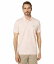 送料無料 USポロ U.S. POLO ASSN. メンズ 男性用 ファッション ポロシャツ Short Sleeve Floral All Over Print Knit Shirt - Peach Nectar