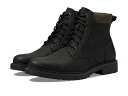 送料無料 ドッカーズ Dockers メンズ 男性用 シューズ 靴 ブーツ レースアップ 編み上げ Dudley - Black