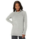 送料無料 ロイヤルロビンズ Royal Robbins レディース 女性用 ファッション セーター Westlands Funnel Neck - River Rock Heather