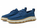 送料無料 コールハーン Cole Haan メンズ 男性用 シューズ 靴 ボートシューズ 4.Zerogrand Regatta - Ensign Blue/A...