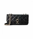 送料無料 ゲス GUESS レディース 女性用 バッグ 鞄 バックパック リュック Bessey Convertible Crossbody Flap - Bl...