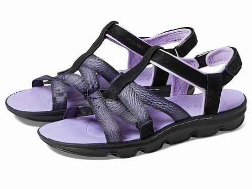  Wu Jambu fB[X p V[Y C T_ Bay Encore Water Ready - Black/Lavender