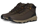 送料無料 コロンビア Columbia メンズ 男性用 シューズ 靴 ブーツ ハイキング トレッキング Newton Wander Leather - Cord...