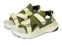 送料無料 テバ Teva メンズ 男性用 シューズ 靴 サンダル Aventrail - Pesto/Young Wheat