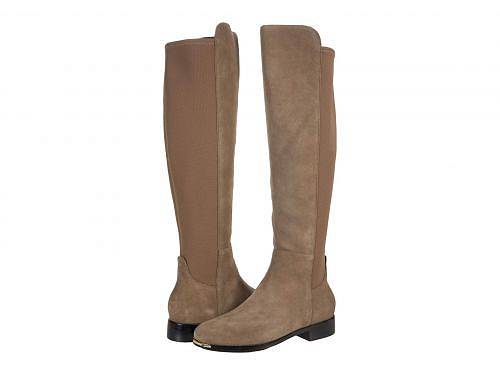 送料無料 コールハーン Cole Haan レディース 女性用 シューズ 靴 ブーツ ロングブーツ Grand Ambition Huntington Over-the-Knee Boot - Walnut Noble Suede