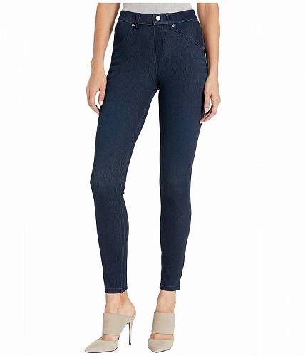 送料無料 ヒュー HUE レディース 女性用 ファッション ジーンズ デニム High-Waist Ultra Soft Denim L..