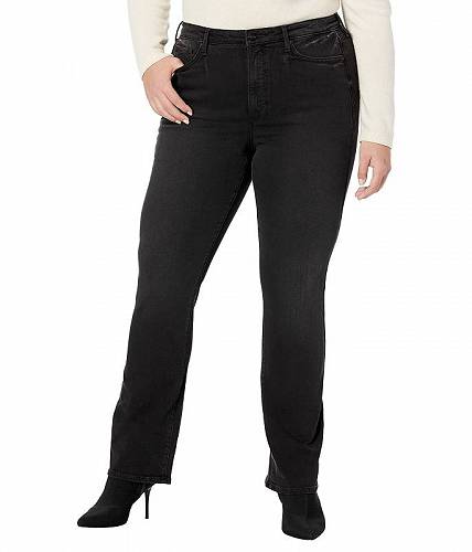 送料無料 エヌワイディージェー NYDJ レディース 女性用 ファッション ジーンズ デニム Plus Size Slim Bootcut in Legend - Legend