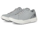 送料無料 Skechers GO GOLF メンズ 男性用 シューズ 靴 スニーカー 運動靴 Drive 6 Relaxed Fit Spikeless Gol...