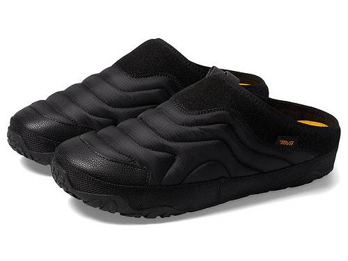 送料無料 テバ Teva シューズ 靴 スリッパ Reember Terrain - Black