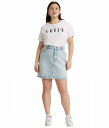  [oCX Levi&#039;s(R) Premium fB[X p t@bV XJ[g Deconstructed Skirt - Check Ya Later