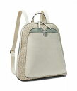 送料無料 カルバンクライン Calvin Klein レディース 女性用 バッグ 鞄 バックパック リュック Lillian Signature Backpac...