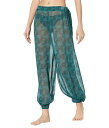  t[s[v Free People fB[X p t@bV pW} Q More Chill Sleep Pants - Deep Sea