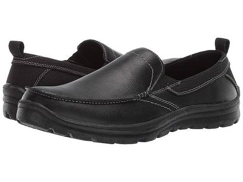 送料無料 デアスタッグズ Deer Stags メンズ 男性用 シューズ 靴 ローファー Everest 2 - Black