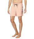  NCbNVo[ Quiksilver Y jp X|[cEAEghApi  Everyday Vert 16&quot; Volley - Dusty Pink