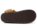 送料無料 ムクルックス MUK LUKS レディース 女性用 シューズ 靴 ブーツ スタイルブーツ アンクル ショートブーツ Carey Boots - Brown/Spice 3