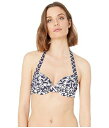 送料無料 トミーバハマ Tommy Bahama レディース 女性用 スポーツ・アウトドア用品 水着 トップス Ikat Diamonds Underwire Full Cover..