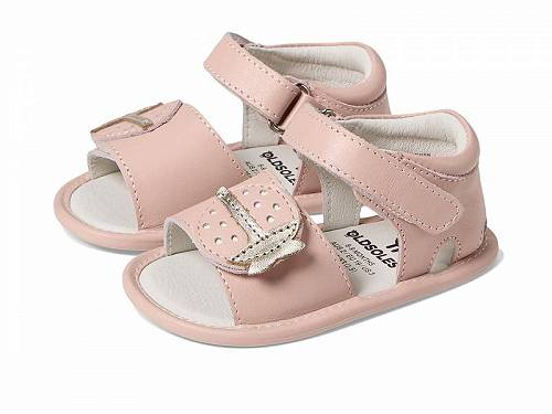 ̵ ɥ Old Soles λ å塼 Ҷ  Ladybug Bambini (Infant/Toddler) - Powder Pink/Snow/Gold