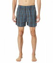  g~[on} Tommy Bahama Y jp t@bV  Woven Boxer - Guitar Plaid