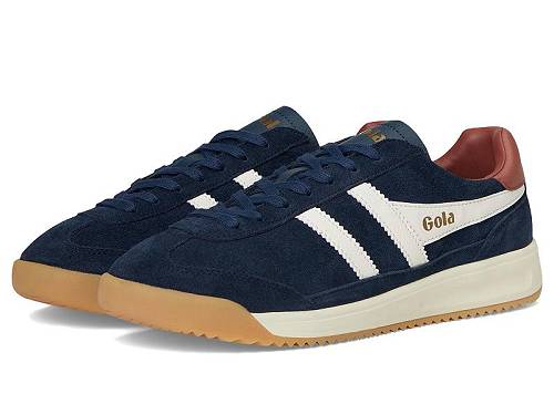 送料無料 ゴラ Gola メンズ 男性用 シューズ 靴 スニーカー 運動靴 Tornado '88 - Navy/Off White/Rust