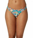 送料無料 オニール O&#039;Neill レディース 女性用 スポーツ・アウトドア用品 水着 Flamenco Lani Ditsy Revo Bottoms - Multi Lani Ditsy