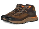 送料無料 ダナー Danner メンズ 男性用 シューズ 靴 ブーツ ハイキング トレッキング Trail Junction Mid - Malt Brown/...