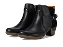 送料無料 Pikolinos レディース 女性用 シューズ 靴 ブーツ アンクル ショートブーツ Rotterdam 902-8943C1 - Black(4)
