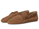 送料無料 スティーブマデン Steve Madden レディース 女性用 シューズ 靴 ローファー ボートシューズ Sag - Taupe Suede