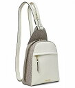 送料無料 カルバンクライン Calvin Klein レディース 女性用 バッグ 鞄 バックパック リュック Mia Signature Backpack - ...