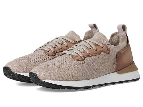 送料無料 マグナーニ Magnanni メンズ 男性用 シューズ 靴 スニーカー 運動靴 Stratus Lyteknit - Taupe
