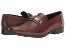 送料無料 カルバンクライン Calvin Klein メンズ 男性用 シューズ 靴 ローファー Jameson - Medium Brown