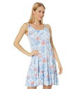  g~[on} Tommy Bahama fB[X p t@bV pW} Q iCgKE Sleeveless Chemise - Blue Floral