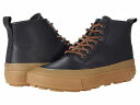 送料無料 シービーズ SeaVees メンズ 男性用 シューズ 靴 ブーツ レースアップ 編み上げ Mammoth Boot - Black