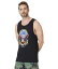 送料無料 ヴォルコム Volcom メンズ 男性用 ファッション タンクトップ Freedomeagle Tank - Black