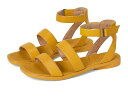 送料無料 ナチュラライザー Naturalizer レディース 女性用 シューズ 靴 サンダル SOUL Naturalizer Fiesta - Yellow(4)