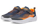 送料無料 スケッチャーズ SKECHERS KIDS 男の子用 キッズシューズ 子供靴 スニーカー 運動靴 Microspec Advance (Little ...