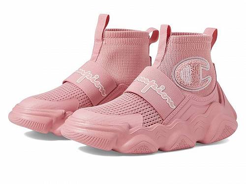 こちらの商品は チャンピオン Champion Kids 女の子用 キッズシューズ 子供靴 スニーカー 運動靴 Meloso Rally Pro (Little Kid) - Rose Pink です。 注文後のサイズ変更・キャンセルは出来ませんので、十分なご検討の上でのご注文をお願いいたします。 ※靴など、オリジナルの箱が無い場合がございます。ご確認が必要な場合にはご購入前にお問い合せください。 ※画面の表示と実物では多少色具合が異なって見える場合もございます。 ※アメリカ商品の為、稀にスクラッチなどがある場合がございます。使用に問題のない程度のものは不良品とは扱いませんのでご了承下さい。 ━ カタログ（英語）より抜粋 ━ The Champion(R) Kids Meloso Rally Pro shoes are a perfect combination of style and fit. Textile and synthetic woven knit upper. Textile lining and insole. Slip-on style. Sock-like construction. Pull loops for easy wear and removal. Signature brand name on the elasticized strap. Elasticized strap on the vamp for a snug fit. Brand&#039;s iconic logo on the sides. Round toe silhouette. Lightweight EVA outsole with added traction. ※掲載の寸法や重さはサイズ「11 Little Kid, width M」を計測したものです. サイズにより異なりますので、あくまで参考値として参照ください. 実寸（参考値）： Weight: 約 170 g ■サイズの幅(オプション)について Slim &lt; Narrow &lt; Medium &lt; Wide &lt; Extra Wide S &lt; N &lt; M &lt; W A &lt; B &lt; C &lt; D &lt; E &lt; EE(2E) &lt; EEE(3E) ※足幅は左に行くほど狭く、右に行くほど広くなります ※標準はMedium、M、D(またはC)となります ※メーカー毎に表記が異なる場合もございます