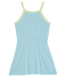 送料無料 スプレンデッド Splendid Littles 女の子用 ファッション 子供服 ドレス Here and There Tank Dress (Toddler/Little Kids) - Topaz Lipstick