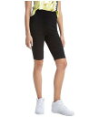 送料無料 ジューシークチュール Juicy Couture レディース 女性用 ファッション ショートパンツ 短パン Long Biker Shorts - Black