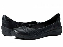 送料無料 デービッドテール David Tate レディース 女性用 シューズ 靴 フラット Perfy - Black Calf