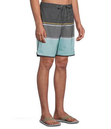 送料無料 オニール O&#039;Neill メンズ 男性用 スポーツ・アウトドア用品 水着 Lennox Scallop 19 - Graphite