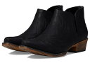 送料無料 ローパー Roper レディース 女性用 シューズ 靴 ブーツ アンクル ショートブーツ Ava - Black 1