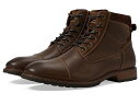 送料無料 フローシャイム Florsheim メンズ 男性用 シューズ 靴 ブーツ レースアップ 編み上げ Lodge Cap Toe Lace-Up Boot...