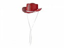 送料無料 エムアンドエフウエスタン M&amp;F Western キッズ 子供用 ファッション雑貨 小物 帽子 カウボーイハット ウエスタンハット Woody Straw Hat (Little Kids/Big Kids) - Red