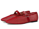 送料無料 スティーブマデン Steve Madden レディース 女性用 シューズ 靴 フラット Dreaming - Red